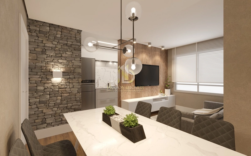 APARTAMENTO LANÇAMENTO HANNOVER RESIDENCIAL EM ESTEIO: 9ª foto da galeria de imagens do imóvel