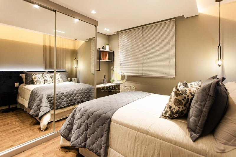 APARTAMENTO LANÇAMENTO HANNOVER RESIDENCIAL EM ESTEIO: 4ª foto da galeria de imagens do imóvel