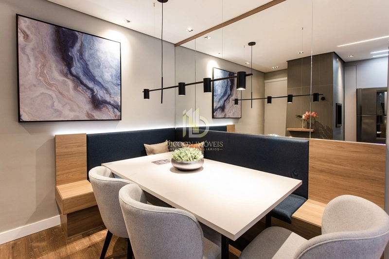APARTAMENTO LANÇAMENTO HANNOVER RESIDENCIAL EM ESTEIO: 3ª foto da galeria de imagens do imóvel