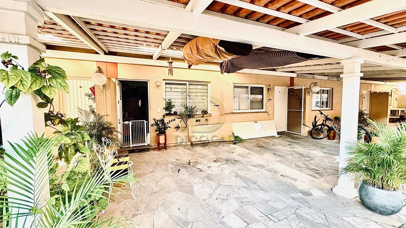 Casa 2 Dormitórios em Condomínio com Garden e Banheira Aquecida – Conforto e Exclusividade: 1ª foto da galeria de imagens do imóvel