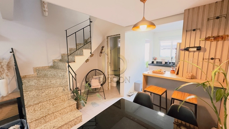 Casa 2 Dormitórios em Condomínio com Garden e Banheira Aquecida – Conforto e Exclusividade: 7ª foto da galeria de imagens do imóvel