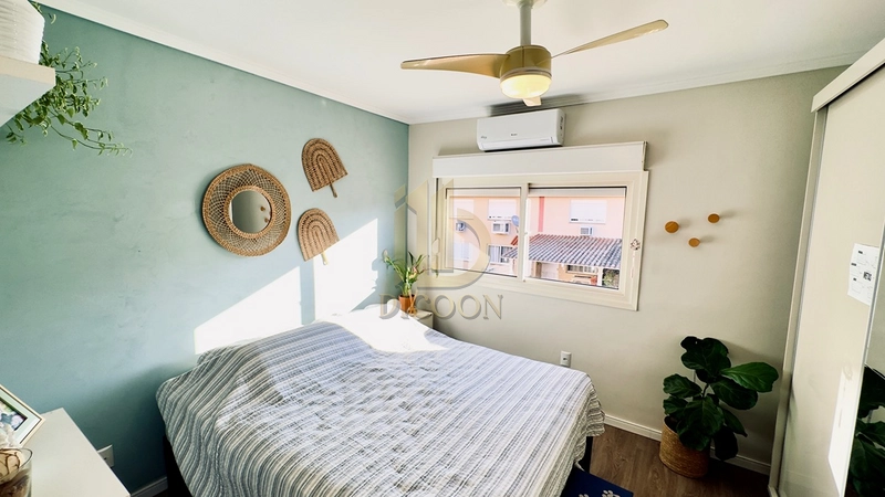 Casa 2 Dormitórios em Condomínio com Garden e Banheira Aquecida – Conforto e Exclusividade: 11ª foto da galeria de imagens do imóvel