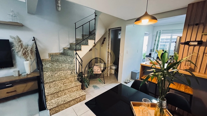 Casa 2 Dormitórios em Condomínio com Garden e Banheira Aquecida – Conforto e Exclusividade: 2ª foto da galeria de imagens do imóvel