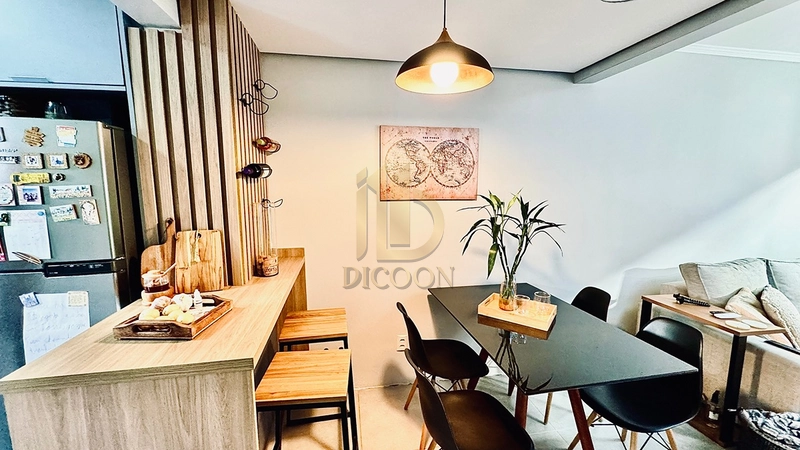Casa 2 Dormitórios em Condomínio com Garden e Banheira Aquecida – Conforto e Exclusividade: 6ª foto da galeria de imagens do imóvel