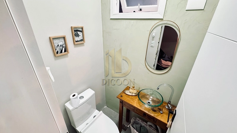 Casa 2 Dormitórios em Condomínio com Garden e Banheira Aquecida – Conforto e Exclusividade: 8ª foto da galeria de imagens do imóvel