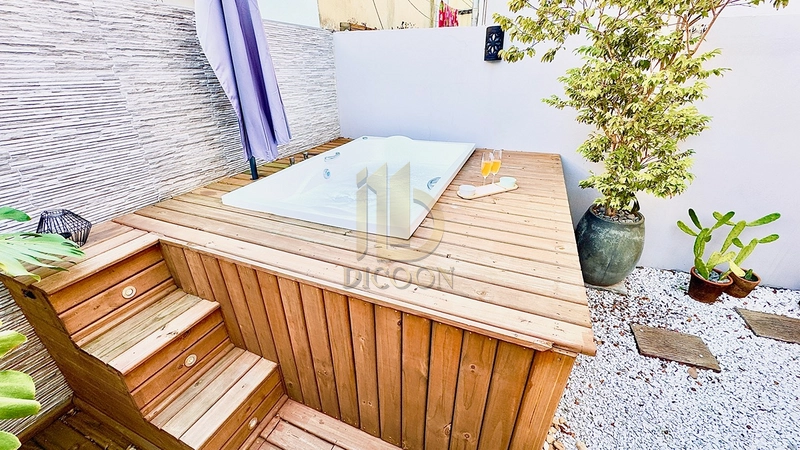 Casa 2 Dormitórios em Condomínio com Garden e Banheira Aquecida – Conforto e Exclusividade: 31ª foto da galeria de imagens do imóvel