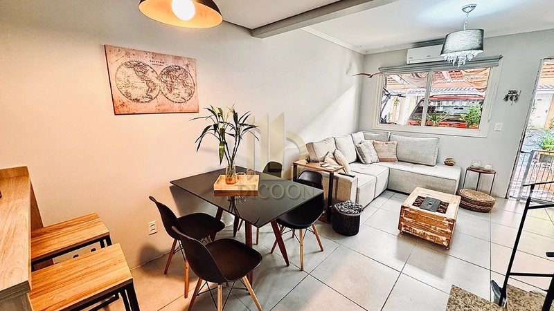 Casa 2 Dormitórios em Condomínio com Garden e Banheira Aquecida – Conforto e Exclusividade: 5ª foto da galeria de imagens do imóvel