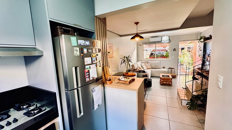 Casa 2 Dormitórios em Condomínio com Garden e Banheira Aquecida – Conforto e Exclusividade: 22ª foto da galeria de imagens do imóvel