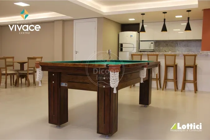 Apartamento de 1 e 2 Dormitórios no Centro Canoas Residencial Vivace: 15ª foto da galeria de imagens do imóvel