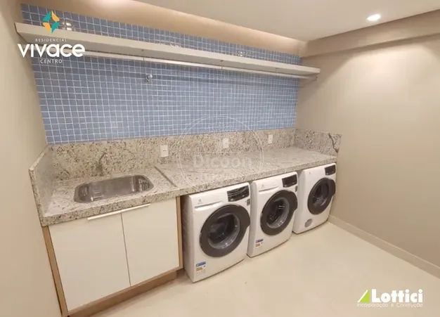Apartamento de 1 e 2 Dormitórios no Centro Canoas Residencial Vivace: 18ª foto da galeria de imagens do imóvel