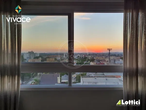 Apartamento de 1 e 2 Dormitórios no Centro Canoas Residencial Vivace: 10ª foto da galeria de imagens do imóvel