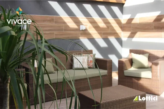Apartamento de 1 e 2 Dormitórios no Centro Canoas Residencial Vivace: 13ª foto da galeria de imagens do imóvel