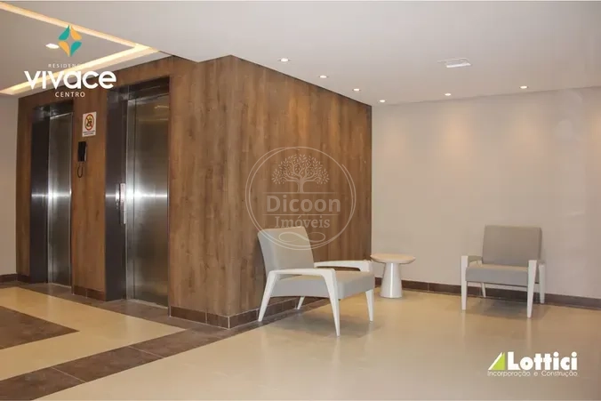 Apartamento de 1 e 2 Dormitórios no Centro Canoas Residencial Vivace: 4ª foto da galeria de imagens do imóvel