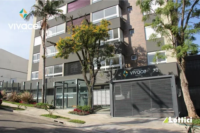 Apartamento de 1 e 2 Dormitórios no Centro Canoas Residencial Vivace: 8ª foto da galeria de imagens do imóvel