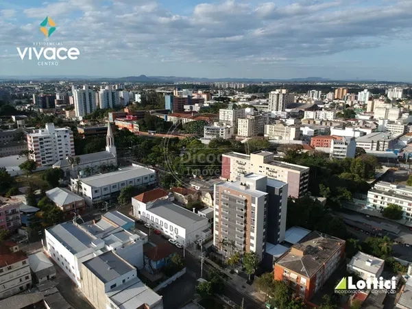 Apartamento de 1 e 2 Dormitórios no Centro Canoas Residencial Vivace: 17ª foto da galeria de imagens do imóvel