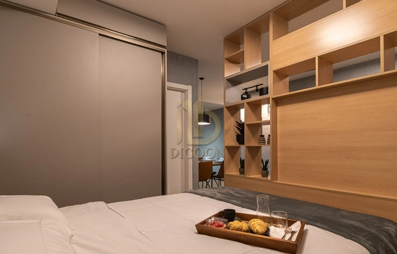 O Lar Compacto Perfeito Para Viver com Praticidade: 6ª foto da galeria de imagens do imóvel