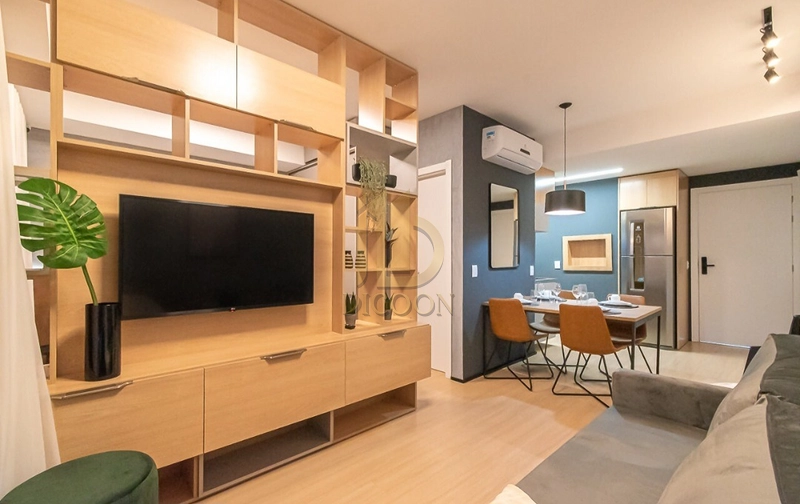 O Lar Compacto Perfeito Para Viver com Praticidade: 13ª foto da galeria de imagens do imóvel