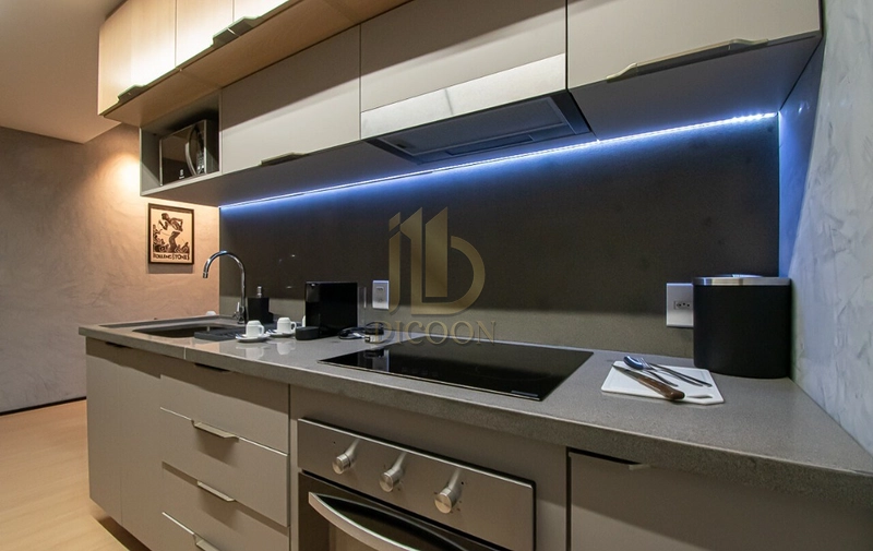 O Lar Compacto Perfeito Para Viver com Praticidade: 9ª foto da galeria de imagens do imóvel