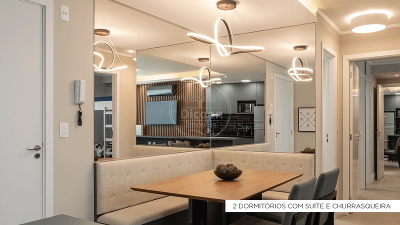 Apartamento de 2 Dormitórios Jardim IPU TERRACE CLUBE RESIDENCIAL: 13ª foto da galeria de imagens do imóvel
