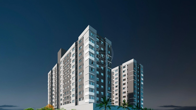 Apartamento de 2 Dormitórios Jardim IPU TERRACE CLUBE RESIDENCIAL: 1ª foto da galeria de imagens do imóvel