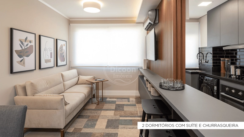 Apartamento de 2 Dormitórios Jardim IPU TERRACE CLUBE RESIDENCIAL: 7ª foto da galeria de imagens do imóvel