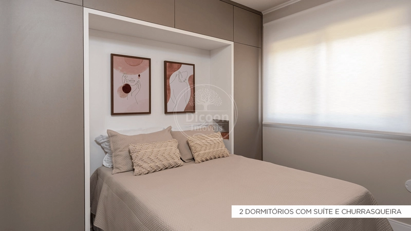 Apartamento de 2 Dormitórios Jardim IPU TERRACE CLUBE RESIDENCIAL: 15ª foto da galeria de imagens do imóvel