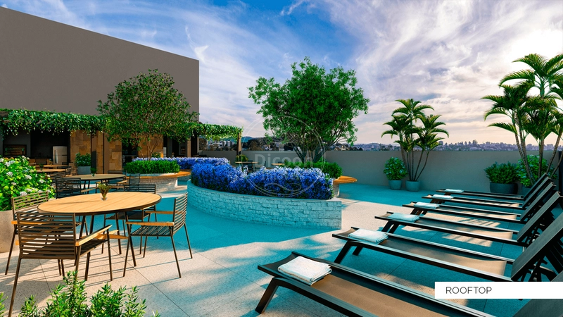 Apartamento de 2 Dormitórios Jardim IPU TERRACE CLUBE RESIDENCIAL: 18ª foto da galeria de imagens do imóvel