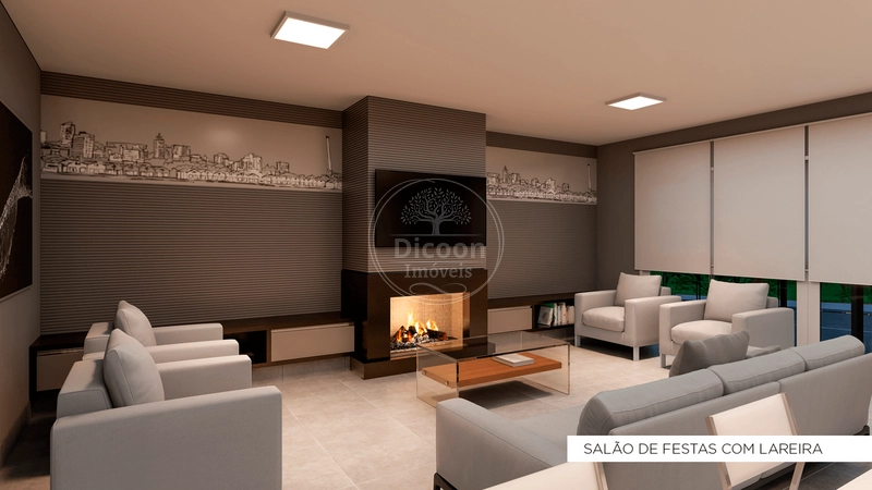 Apartamento de 2 Dormitórios Jardim IPU TERRACE CLUBE RESIDENCIAL: 11ª foto da galeria de imagens do imóvel
