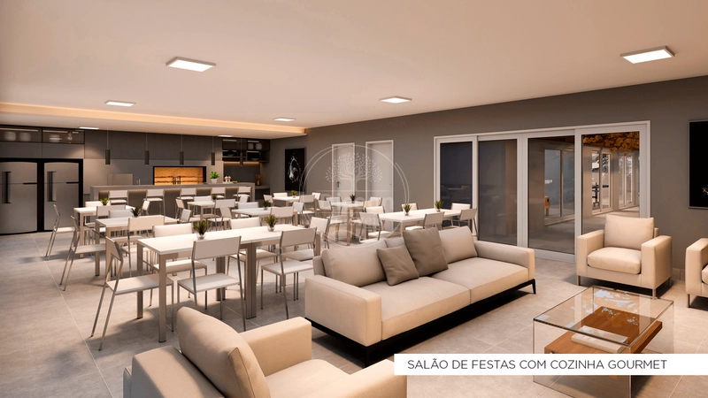 Apartamento de 2 Dormitórios Jardim IPU TERRACE CLUBE RESIDENCIAL: 9ª foto da galeria de imagens do imóvel