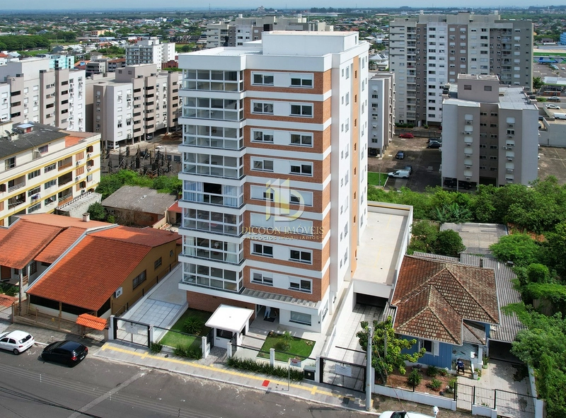 CONDOMINIO SOLAR ANGELO MAZZILO EM CANOAS: 19ª foto da galeria de imagens do imóvel