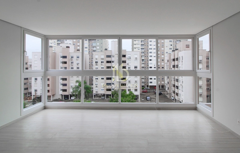 CONDOMINIO SOLAR ANGELO MAZZILO EM CANOAS: 10ª foto da galeria de imagens do imóvel