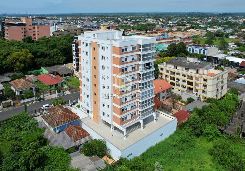 CONDOMINIO SOLAR ANGELO MAZZILO EM CANOAS: 1ª foto da galeria de imagens do imóvel
