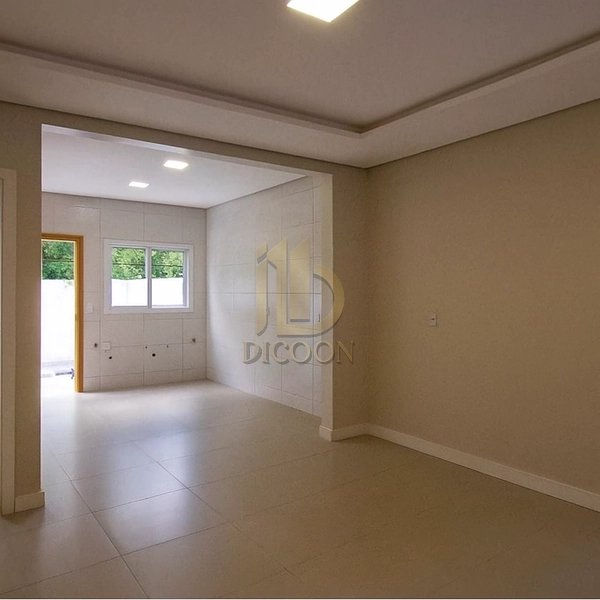 Casa de 2 Dormitórios em Condomínio Fechado : 11ª foto da galeria de imagens do imóvel