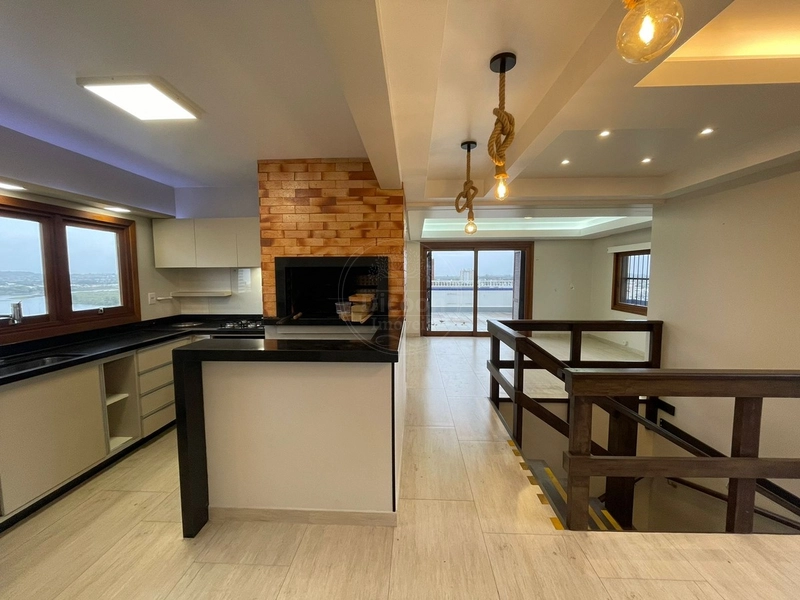 Apartamento 3 Dormitórios em Torres Mare Blue: 3ª foto da galeria de imagens do imóvel