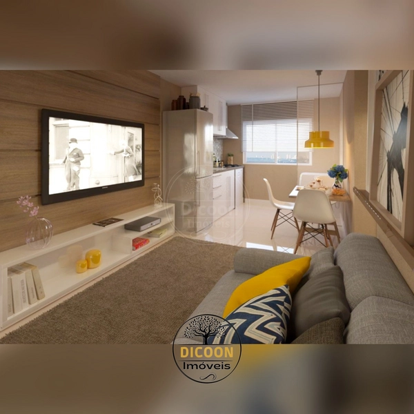 APARTAMENTO 2 DORMITORIOS EM CANOAS: 6ª foto da galeria de imagens do imóvel
