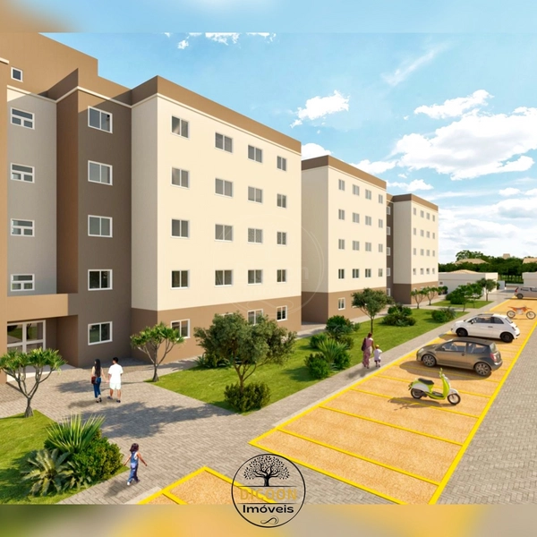 APARTAMENTO 2 DORMITORIOS EM CANOAS: 3ª foto da galeria de imagens do imóvel