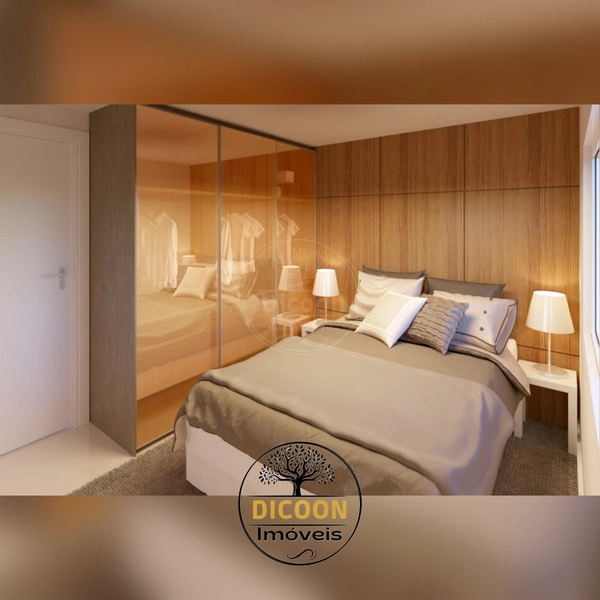 APARTAMENTO 2 DORMITORIOS EM CANOAS: 8ª foto da galeria de imagens do imóvel