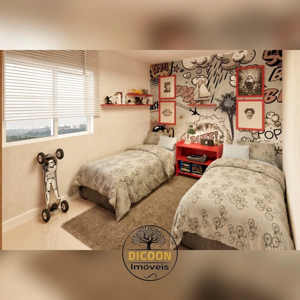APARTAMENTO 2 DORMITORIOS EM CANOAS: 7ª foto da galeria de imagens do imóvel