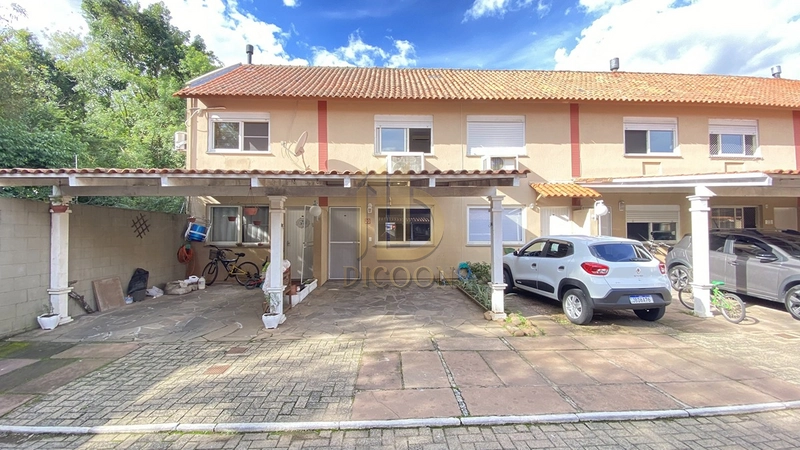 Casa para aluguel com 2 quartos , em Rio Branco - Canoas: 1ª foto da galeria de imagens do imóvel