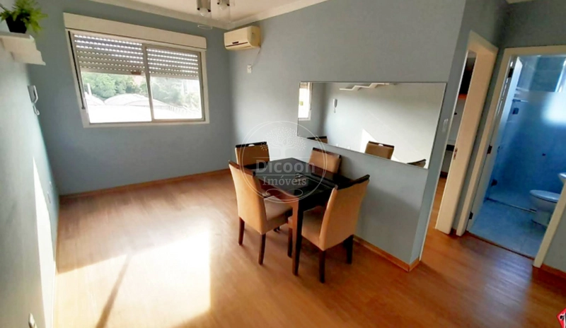 APARTAMENTO 2 DORMITORIOS EM CANOAS: 2ª foto da galeria de imagens do imóvel