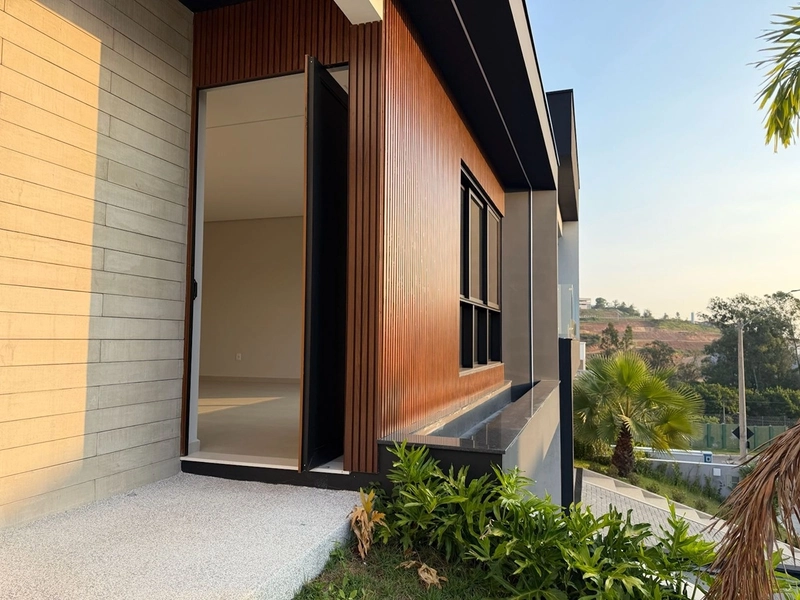 Casa Nova de Alto Padrão no Sunlake Votorantim | 4 Suítes, Piscina e Área Gourmet | Próx. Raposo Tavares: 6ª foto da galeria de imagens do imóvel