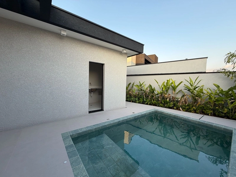 Casa Nova de Alto Padrão no Sunlake Votorantim | 4 Suítes, Piscina e Área Gourmet | Próx. Raposo Tavares: 38ª foto da galeria de imagens do imóvel