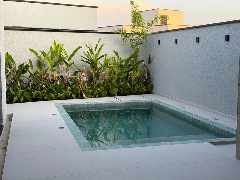 Casa Nova de Alto Padrão no Sunlake Votorantim | 4 Suítes, Piscina e Área Gourmet | Próx. Raposo Tavares: 39ª foto da galeria de imagens do imóvel