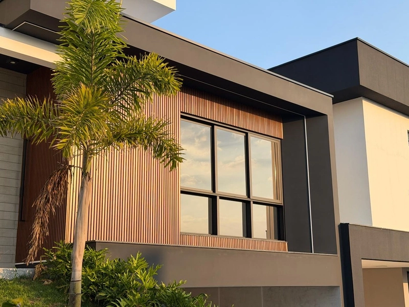 Casa Nova de Alto Padrão no Sunlake Votorantim | 4 Suítes, Piscina e Área Gourmet | Próx. Raposo Tavares: 4ª foto da galeria de imagens do imóvel