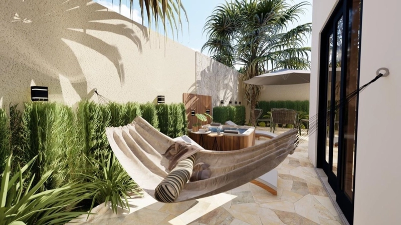 Chegue com as malas: casa nova e completa no Terras Alphas Nova Esplanada: 20ª foto da galeria de imagens do imóvel