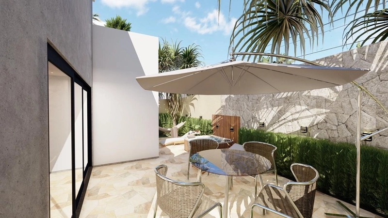 Chegue com as malas: casa nova e completa no Terras Alphas Nova Esplanada: 19ª foto da galeria de imagens do imóvel