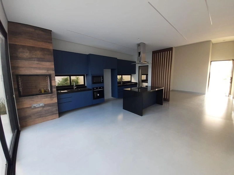 Chegue com as malas: casa nova e completa no Terras Alphas Nova Esplanada: 3ª foto da galeria de imagens do imóvel