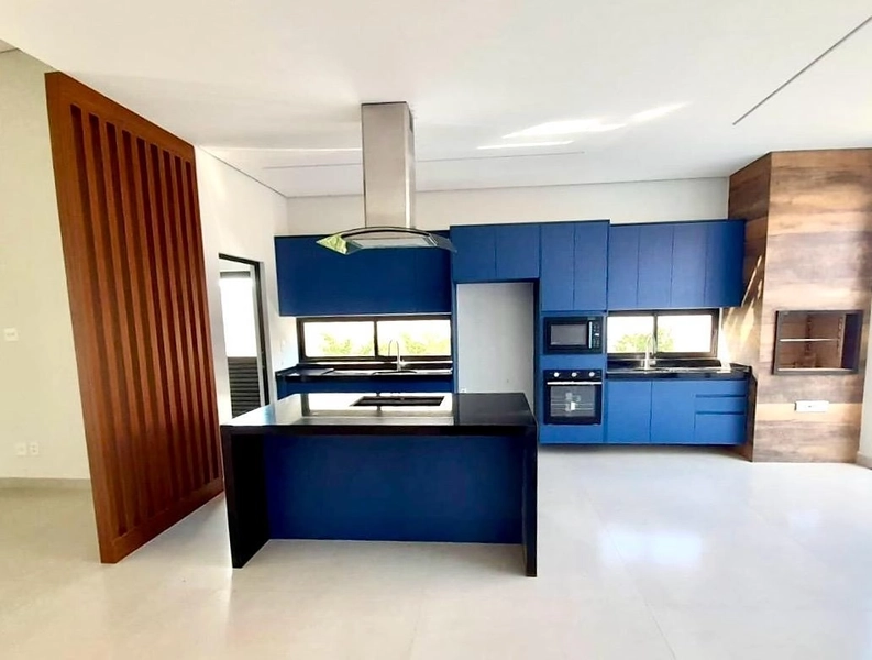 Chegue com as malas: casa nova e completa no Terras Alphas Nova Esplanada: 5ª foto da galeria de imagens do imóvel