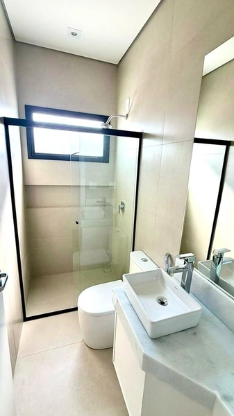Chegue com as malas: casa nova e completa no Terras Alphas Nova Esplanada: 8ª foto da galeria de imagens do imóvel
