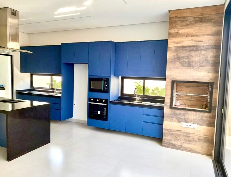 Chegue com as malas: casa nova e completa no Terras Alphas Nova Esplanada: 7ª foto da galeria de imagens do imóvel